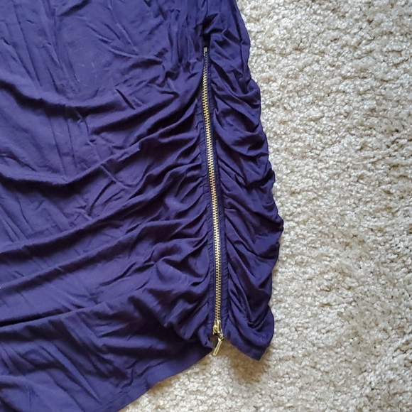 NWT GUESS NAVY LONG SLEEVE - Picture 4 of 6